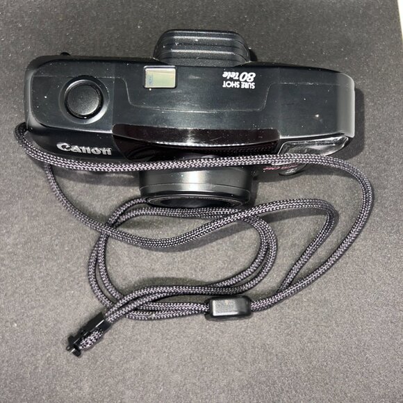 Title: Canon Sure Shot 80 Tele / Autoboy S / Prima Super 80 – Tested & Working - Picture 4 of 6